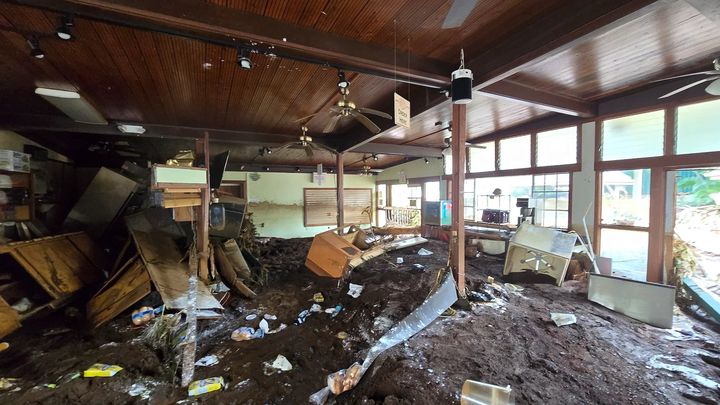 Support Punaluʻu Bake Shop ʻOhana After Hurricane Lala campaign photo, 1 of 8