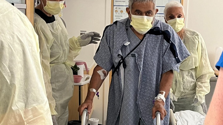 Help Miguel Marquez Fight Bone Marrow Cancer campaign photo, 1 of 7