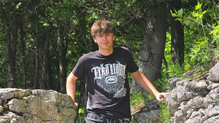 Support Justin's Fight Against AML campaign photo, 1 of 7