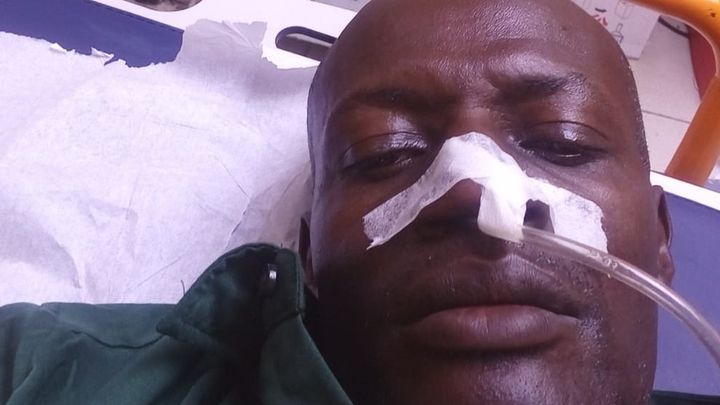 Help Victor Get Urgent Hernia Surgery campaign photo, 1 of 4