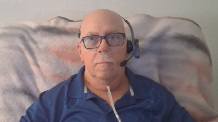 42 Yrs of OTR Truck Driving-Recovering from Cancer Treatment campaign photo, 1 of 5