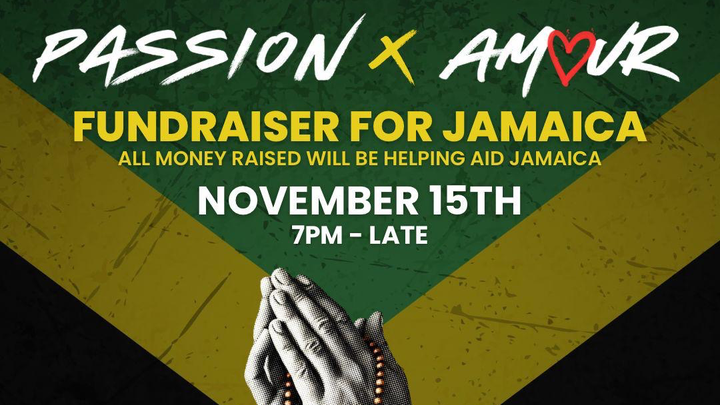 Jamaica fundraiser campaign photo, 1 of 4