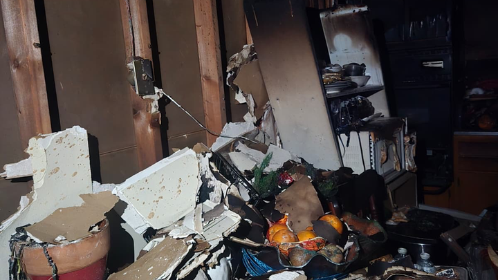 Rebuilding Grandmother’s Home After the Fire campaign photo, 1 of 7