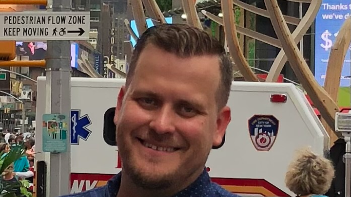 Main fundraiser photo