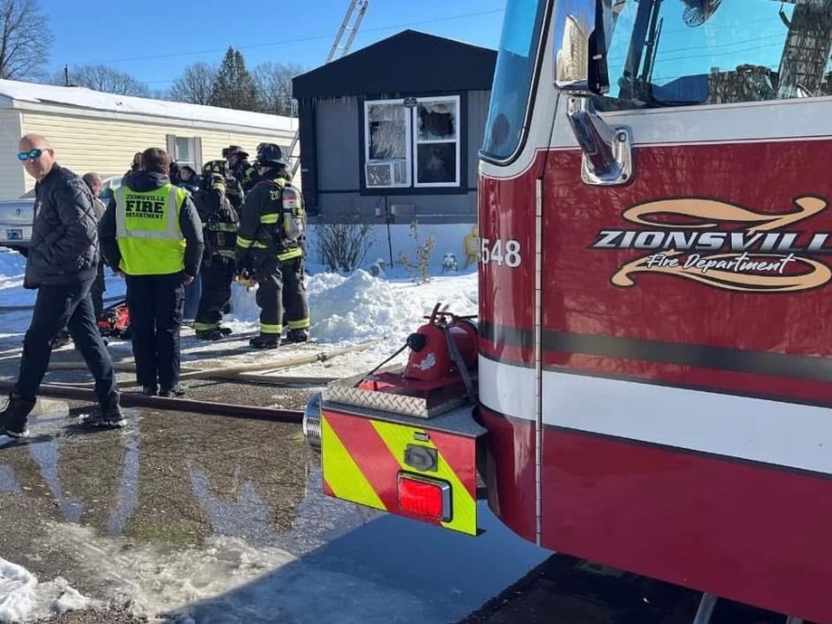 Fundraiser by Heather Snow : Family Displaced by Fire Needs a New Home