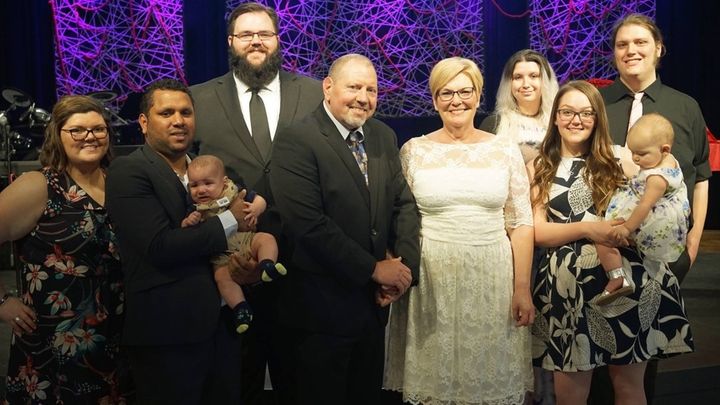 Main fundraiser photo