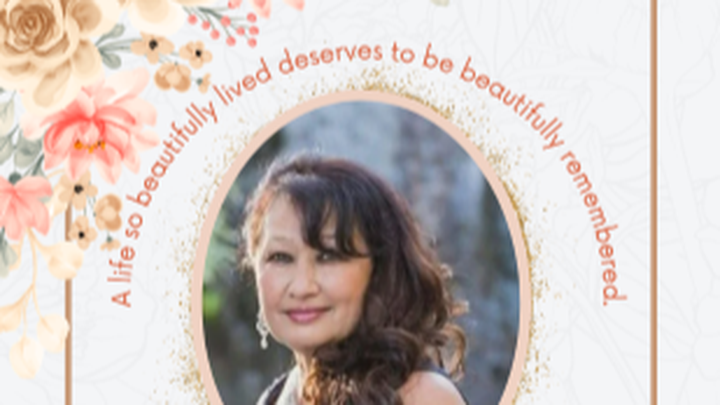 Support Margie Fong Reynoso's Celebration of Life campaign photo, 1 of 3