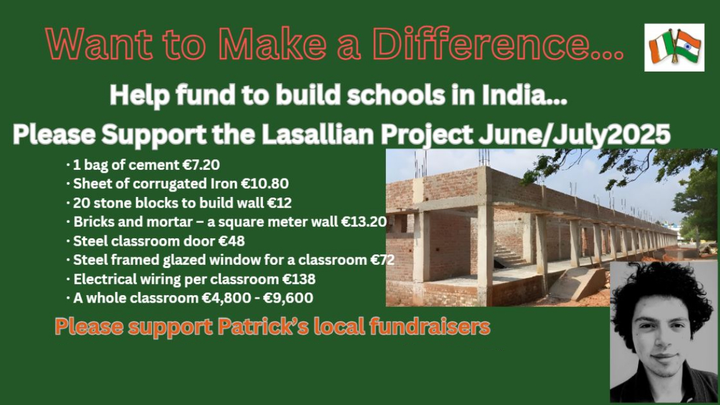 Main fundraiser photo