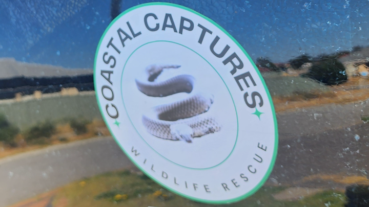 Funds needed to repair wildlife resuce vehicle campaign photo, 1 of 5