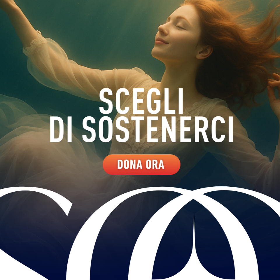 Il tuo contributo ci aiuterà a far crescere SpoletOlistica