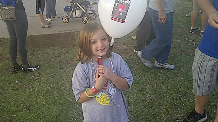 Main fundraiser photo