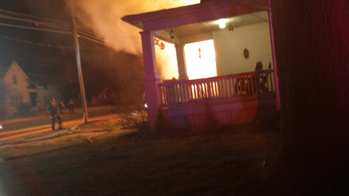 Support our Brave Sparta Illinois Firefighters campaign photo, 1 of 7