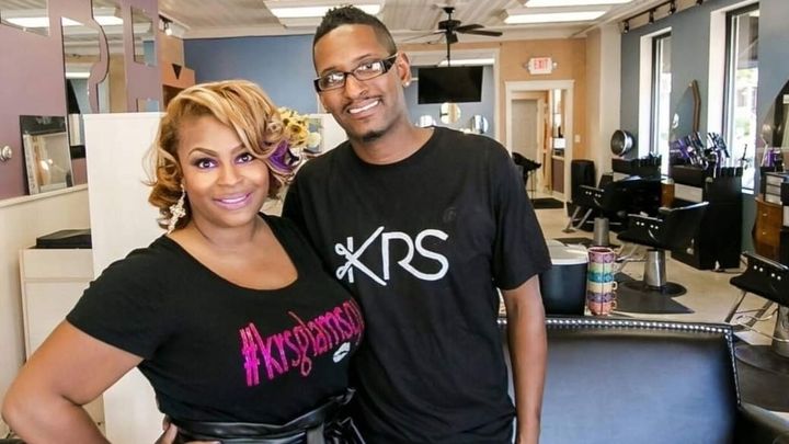 Community Support Needed for KRS Hair and Wax Salon campaign photo, 1 of 6