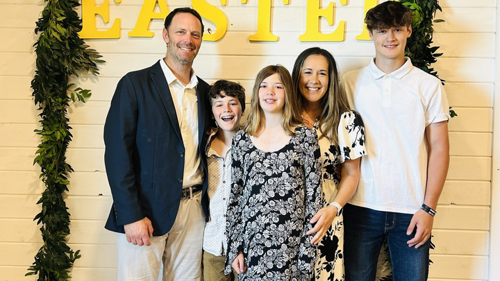Main fundraiser photo