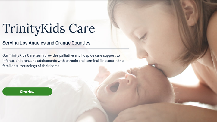 CØMPASS CARES SoCal Holiday Drive for TrinityKids Care campaign photo, 1 of 3