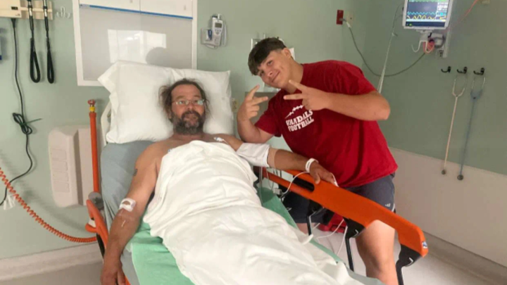 Help Craig Jay Sr. Recover from Heart Surgery campaign photo, 1 of 3