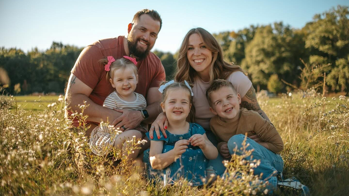 Help Abby and Kevin's Family campaign photo, 1 of 3