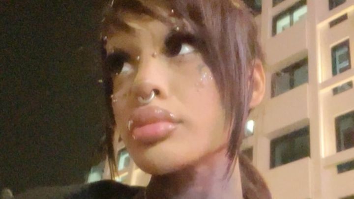 Trans woman in urgent need of help and support campaign photo, 1 of 3