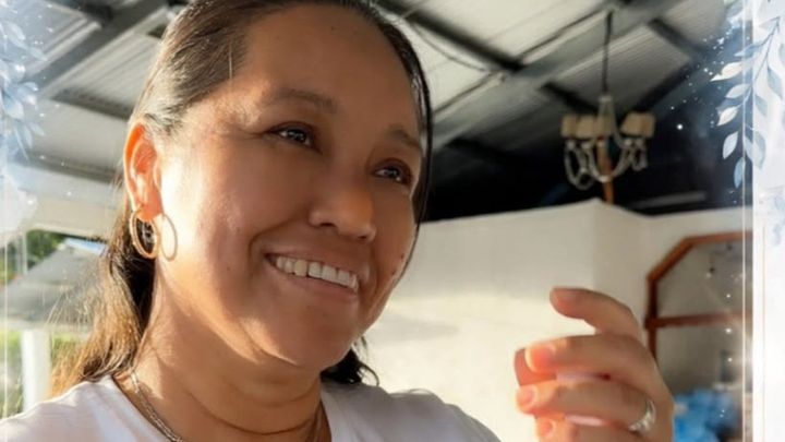 AyudemosaAlidaDiaz campaign photo, 1 of 4
