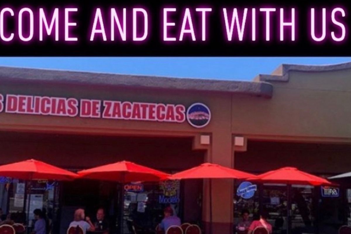 Zacatecas restaurant deals