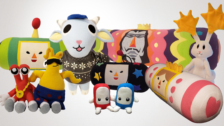 Support Katy's Plushie Power-Up campaign photo, 1 of 3