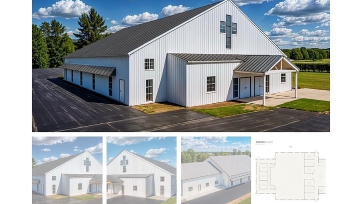 Help Us Create a Home for Faith & Community campaign photo, 1 of 3