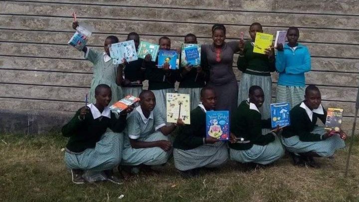 Sustainable Education for girls in maasai community campaign photo, 1 of 4