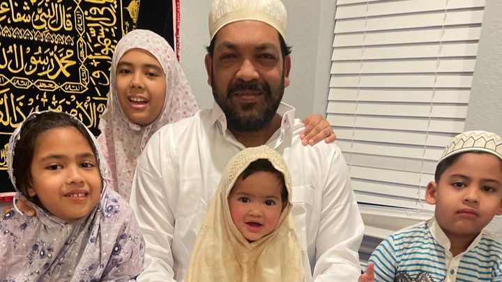 Support Mohammad Ali’s Wife and Children