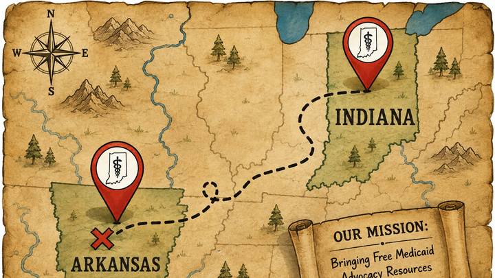 Help Us Get to Arkansas — Literally campaign photo, 1 of 3