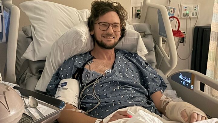 Help Mic's Bartender Cody Recover After Devastating Accident campaign photo, 1 of 8