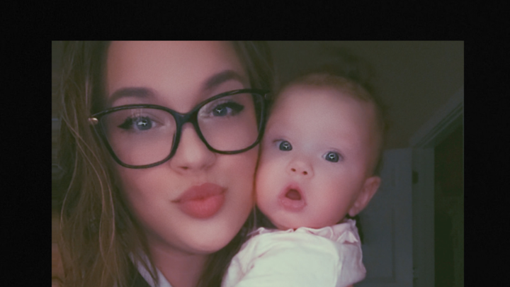 Help Kali Keep Custody of Baby Aspyn campaign photo, 1 of 8