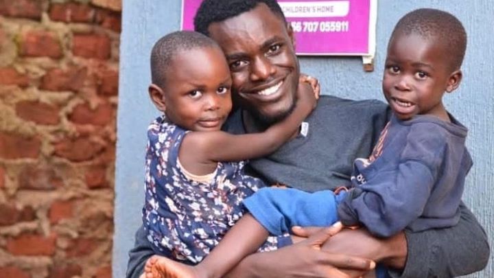 Help 56 Orphans Build a Safe Home in Uganda campaign photo, 1 of 8