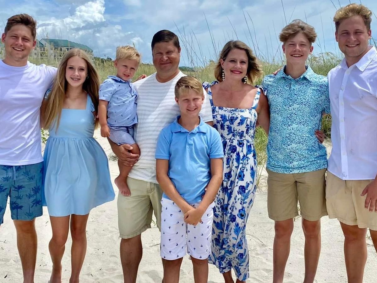 Rebecca Spring Rok Fundraiser for Philip and Rebecca Rook by Friends and Family : Rebecca ...