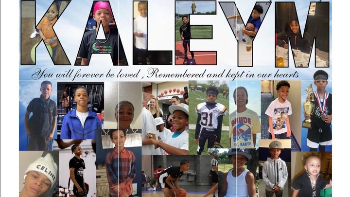 Help Us Honour Kaleym And Seek Justice campaign photo, 1 of 8