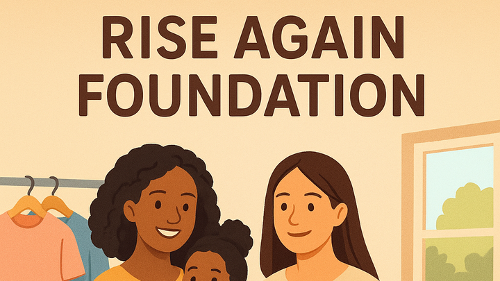 Support Imani Joy's Rise Again Foundation campaign photo, 1 of 4