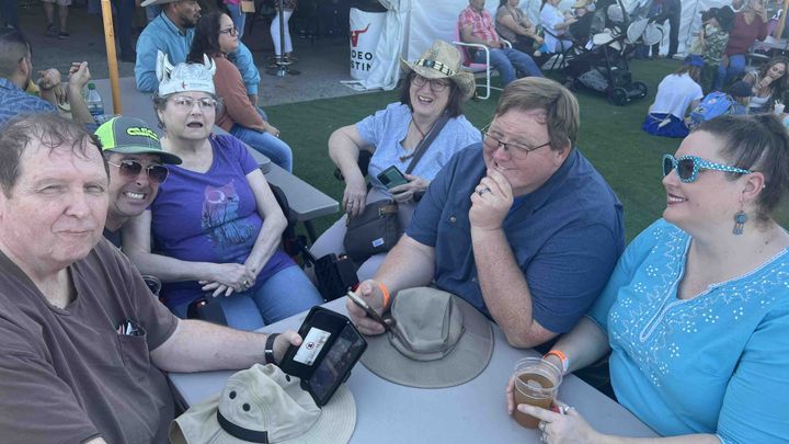 Main fundraiser photo