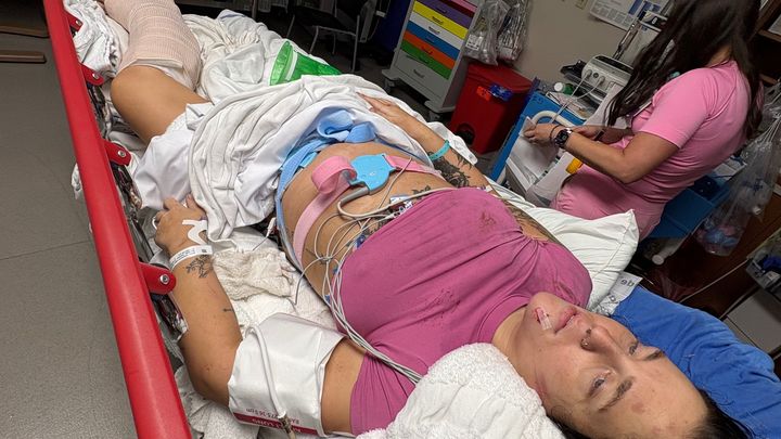 Donate to Help Christen’s Recovery campaign photo, 1 of 8
