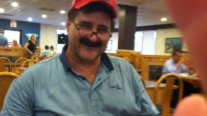Help Support My Dad, Gene Kaminer campaign photo, 1 of 3