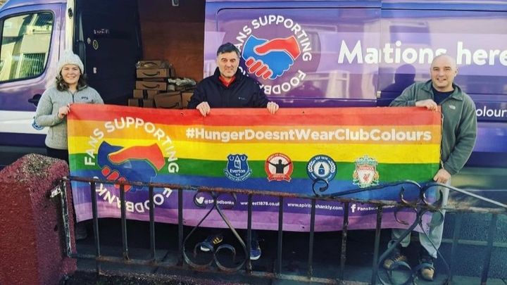 Main fundraiser photo