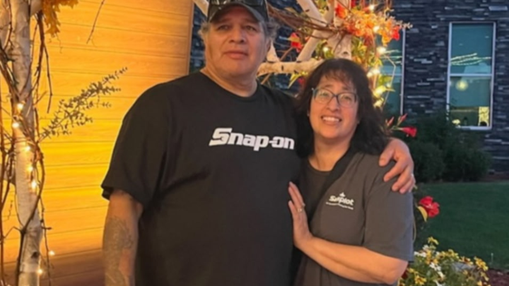 Main fundraiser photo