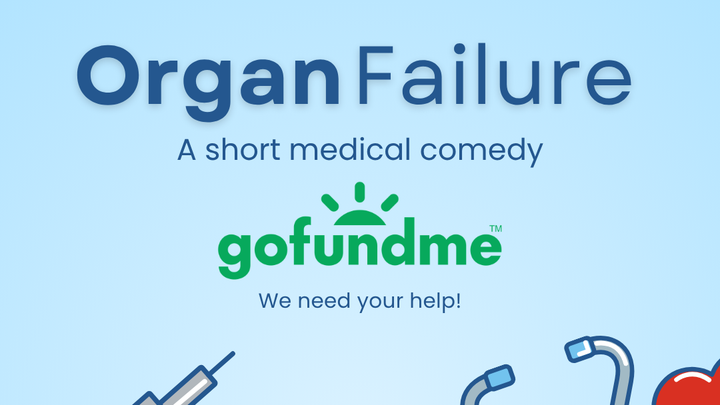 Organ Failure - Swinburne Grad Film campaign photo, 1 of 7