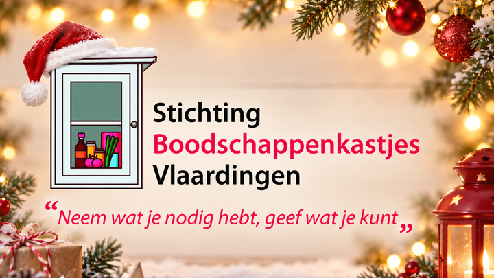 Kerstpakkettenactie 2026 campaign photo, 1 of 3
