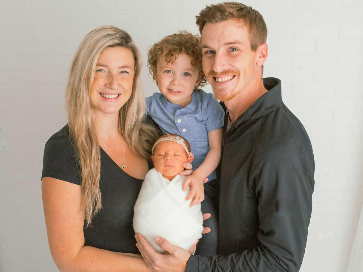 Fundraiser for Sam Jeffery by Danielle Munro : Please help support