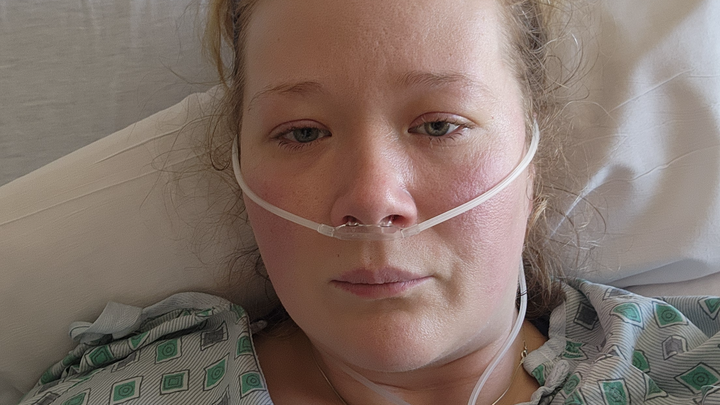 Please Help my family drowning in Medical Debt. campaign photo, 1 of 8