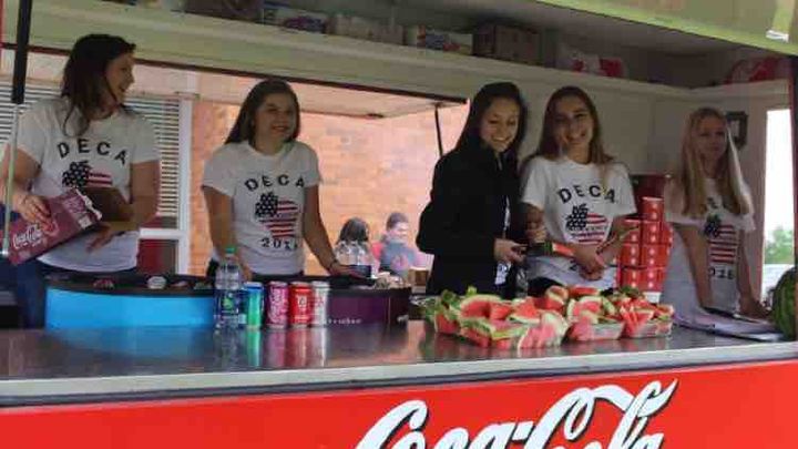 Main fundraiser photo