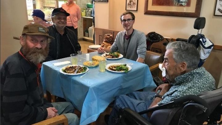 Main fundraiser photo