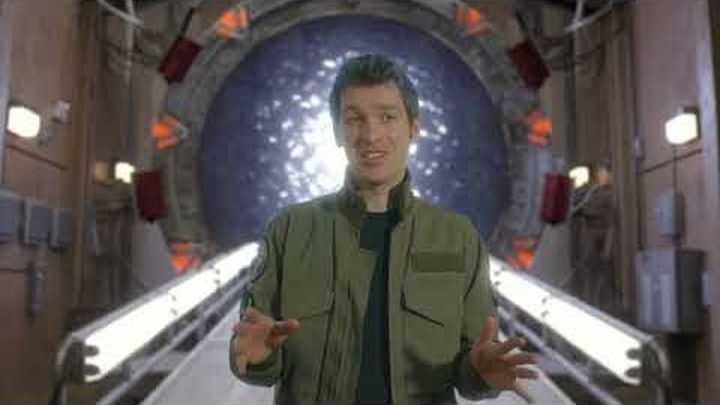 SaveStargate fan film Fan Web Series video thumbnail, 1 of 8