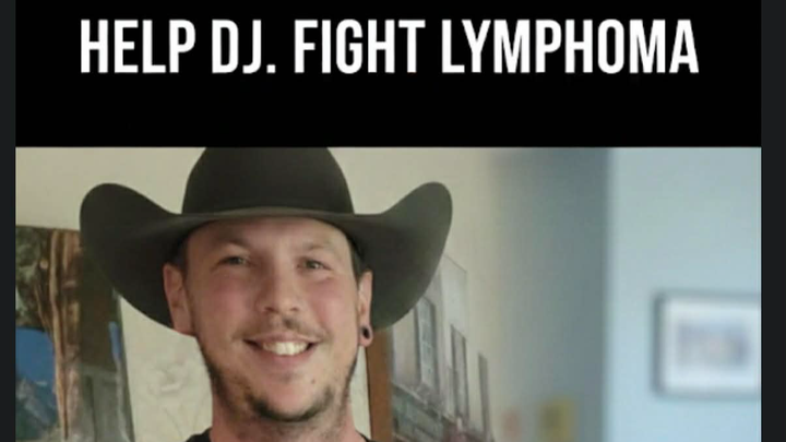 Support DJ Leininger’s Fight Against Lymphoma Cancer campaign photo, 1 of 4
