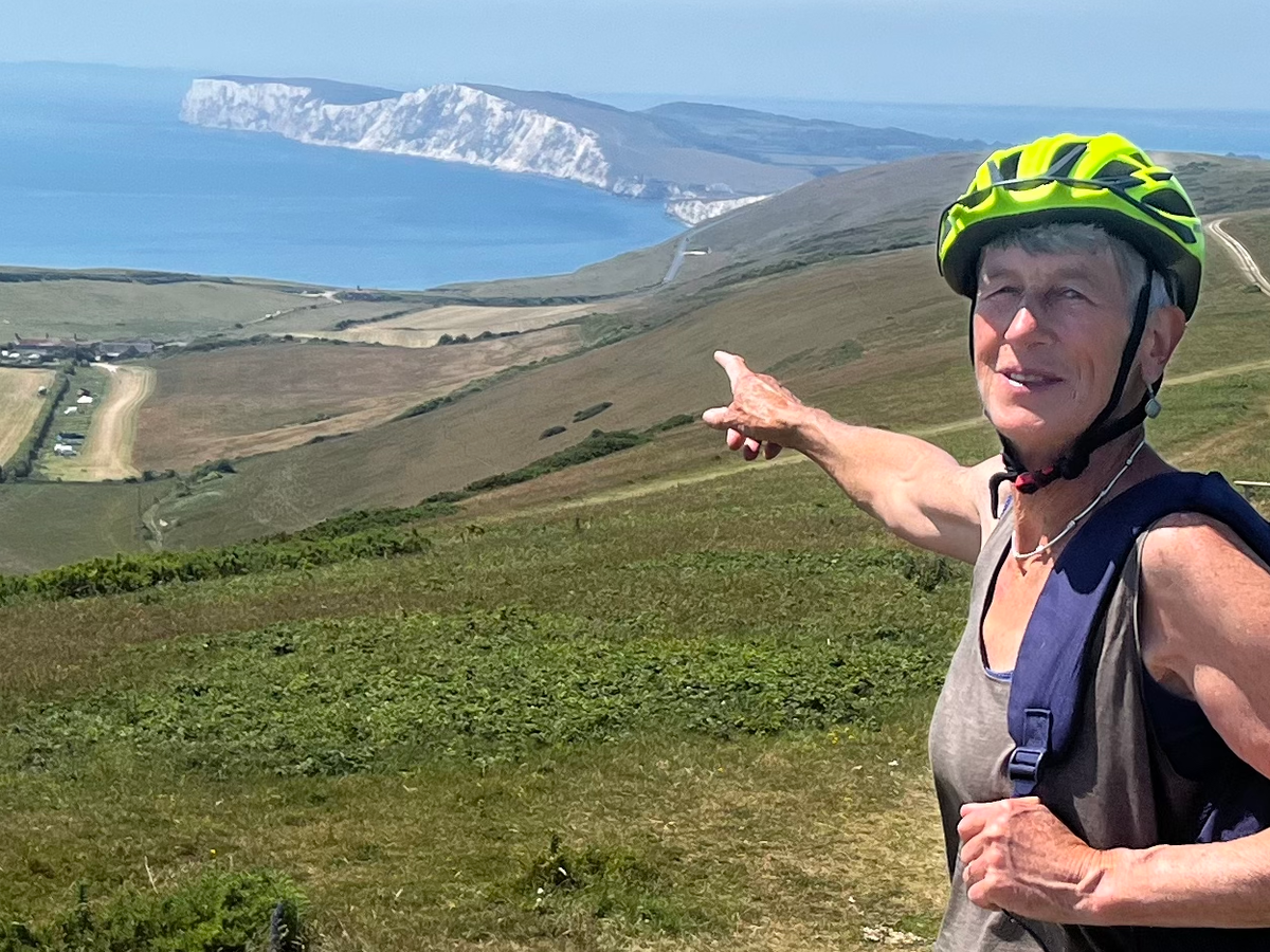 Fundraiser by Diana Beale : Diana's 70-Day Challenge