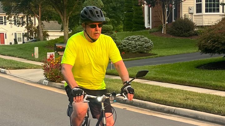 I'm Cycling 300 Miles for the American Cancer Society
